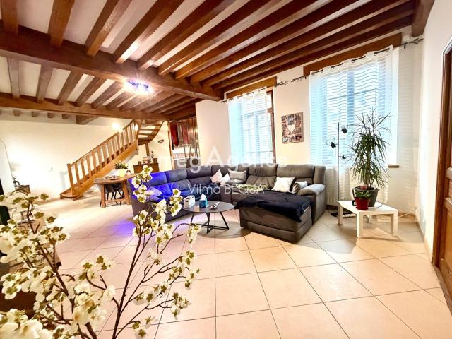 Maison 6 pièces 170 m²