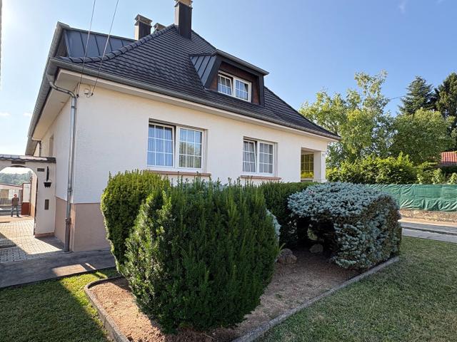 Maison 6 pièces 170 m²