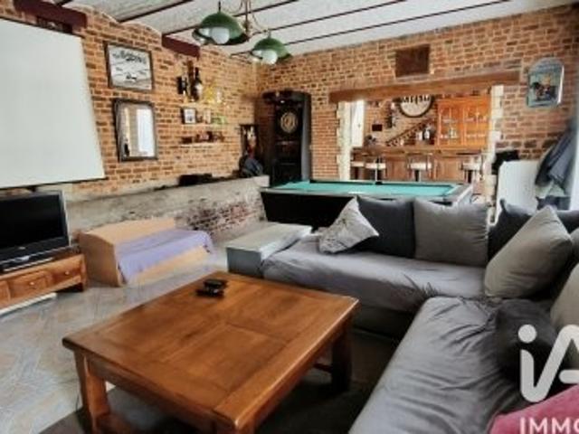 Maison 6 pièces 170 m²