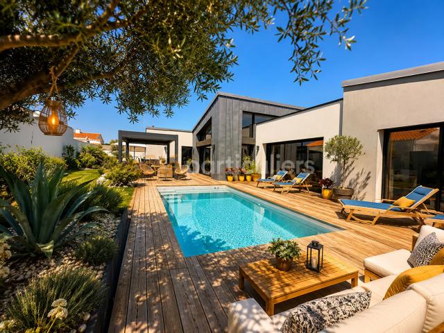 Maison 6 pièces 170 m²