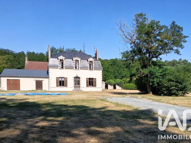 Maison 6 pièces 170 m²