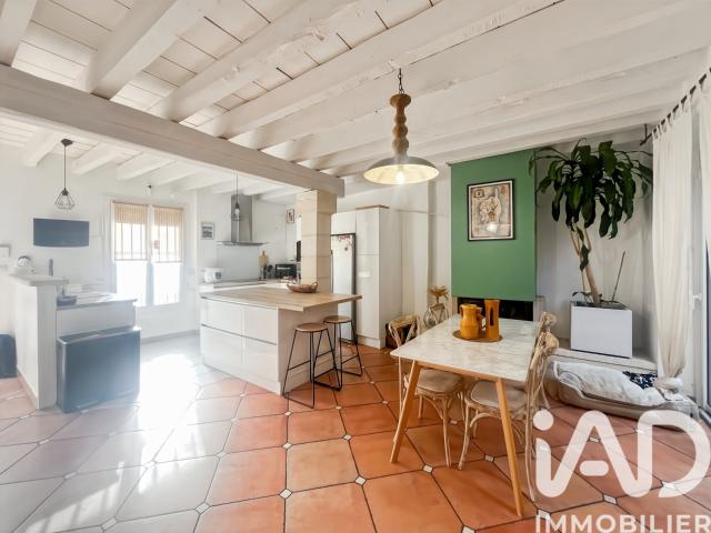 Maison 6 pièces 170 m²