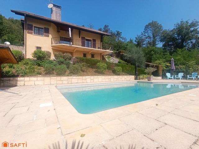 Maison 6 pièces 170 m²