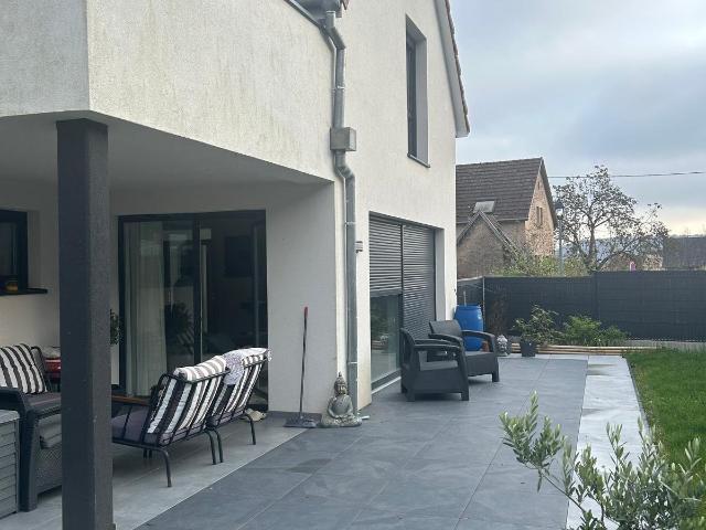 Maison 6 pièces 170 m²