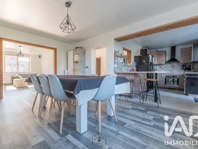 Maison 6 pièces 170 m²