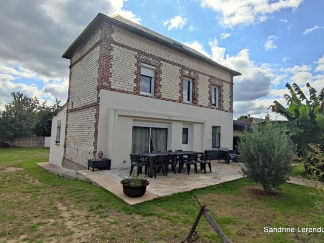 Maison 6 pièces 170 m²