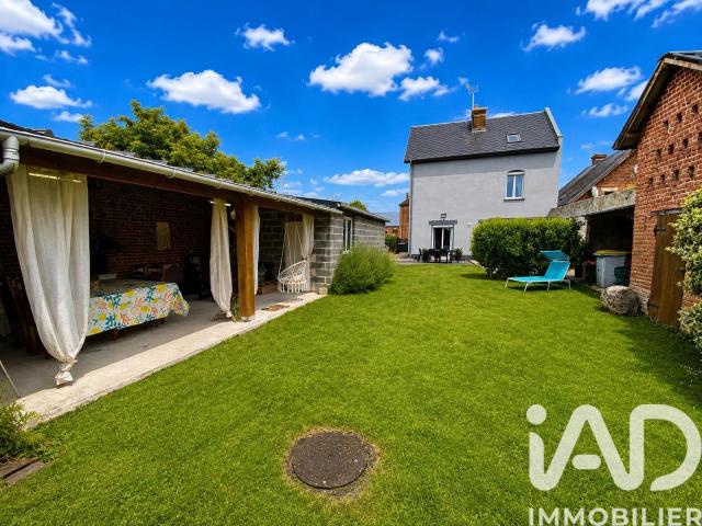 Maison 6 pièces 170 m²
