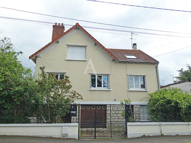 Maison 6 pièces 170 m²