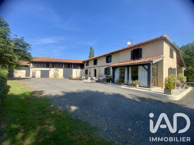Maison 6 pièces 170 m²