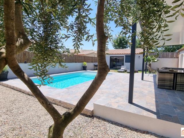 Maison 6 pièces 170 m²