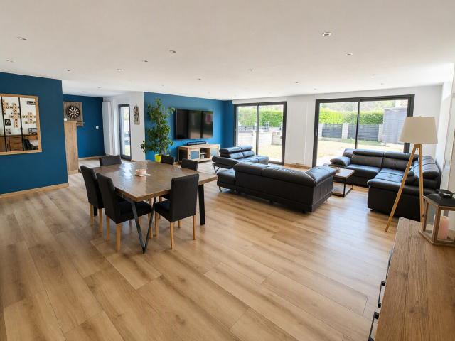 Maison 6 pièces 170 m²