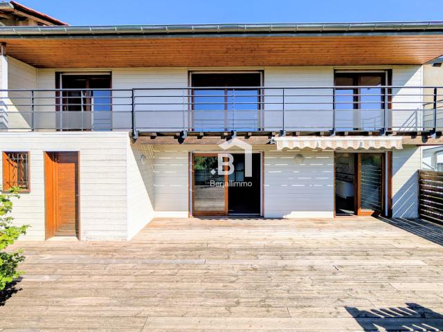 Maison 6 pièces 170 m²