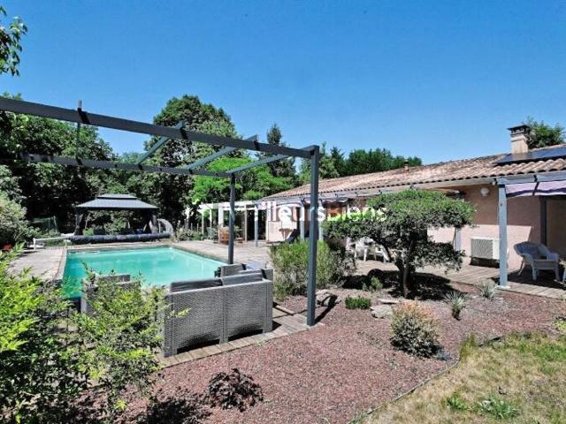 Maison 6 pièces 170 m²
