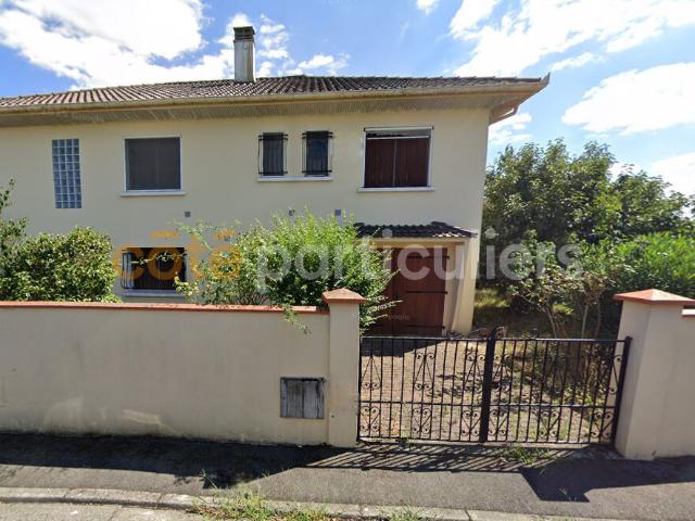Maison 6 pièces 170 m²