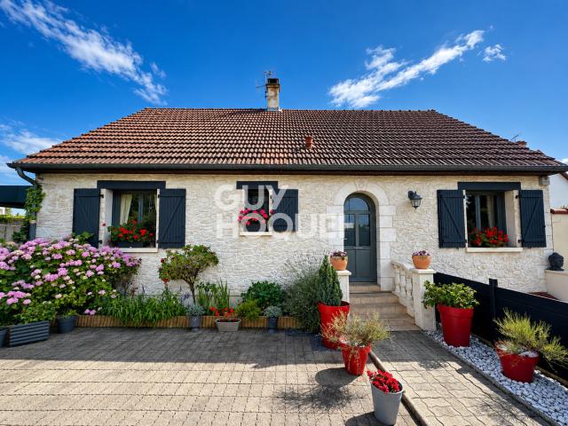 Maison 6 pièces 170 m²