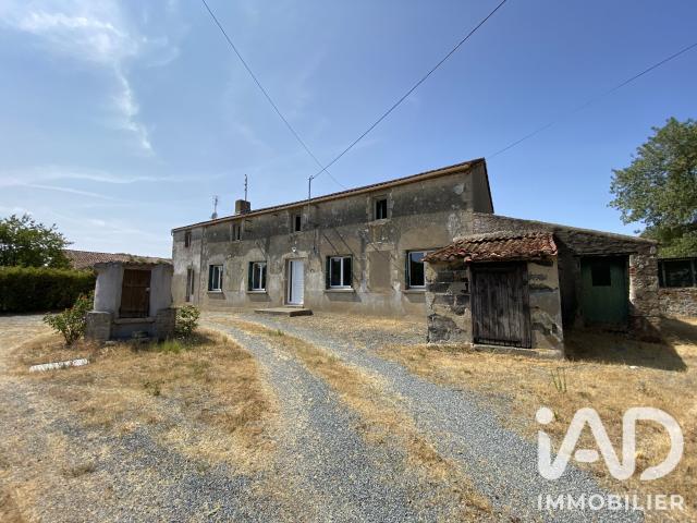 Maison 6 pièces 170 m²