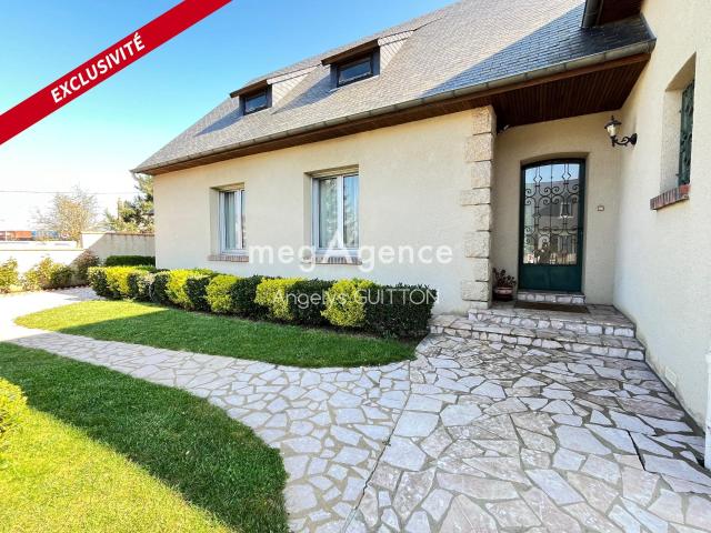 Maison 6 pièces 170 m²