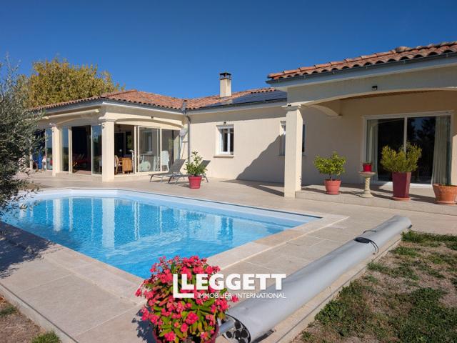 Maison 6 pièces 170 m²