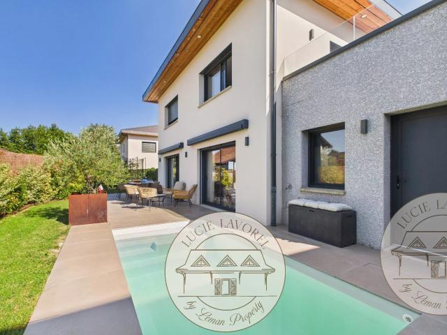 Maison 6 pièces 170 m²