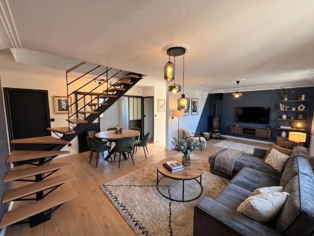 Maison 6 pièces 170 m²