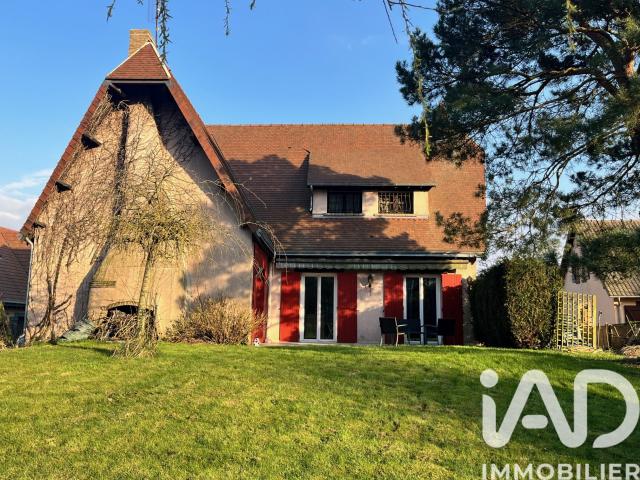 Maison 6 pièces 170 m²