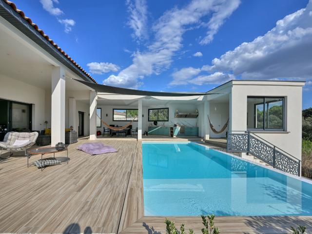 Maison 6 pièces 170 m²