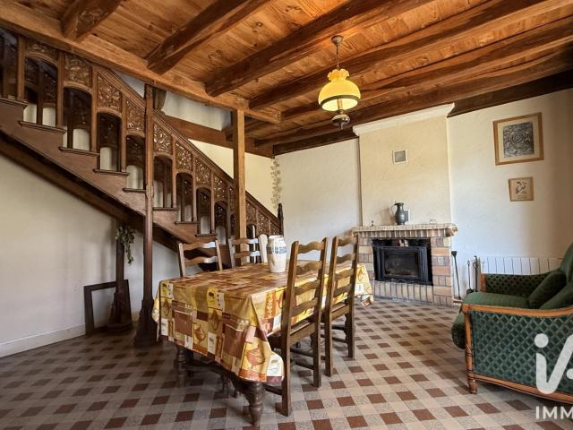 Maison 6 pièces 170 m²