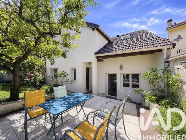 Maison 6 pièces 170 m²