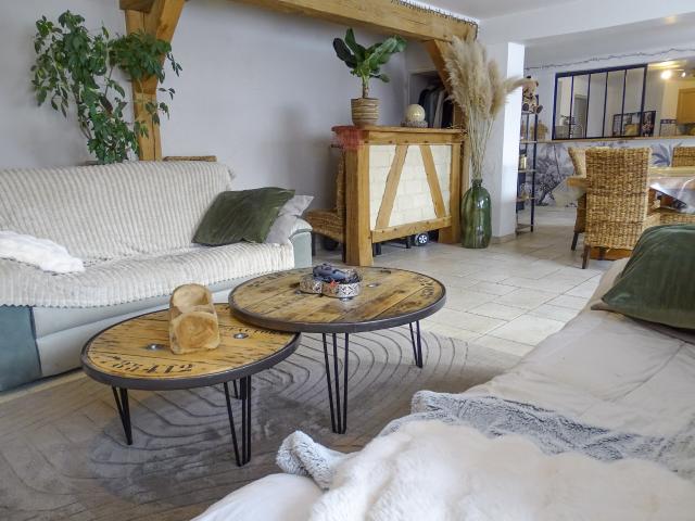 Maison 6 pièces 170 m²