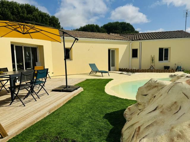 Maison 6 pièces 170 m²