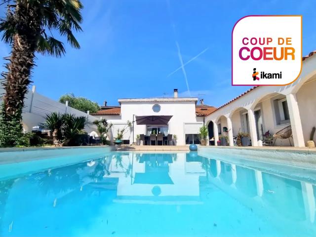 Maison 6 pièces 170 m²