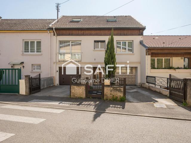 Maison 6 pièces 170 m²