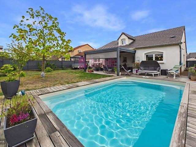 Maison 6 pièces 170 m²