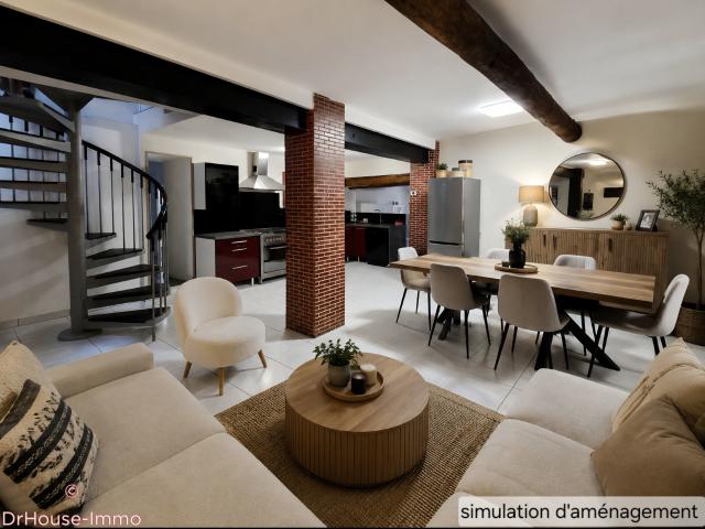 Maison 6 pièces 170 m²