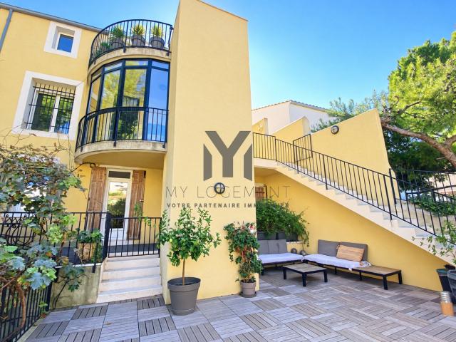 Maison 6 pièces 170 m²