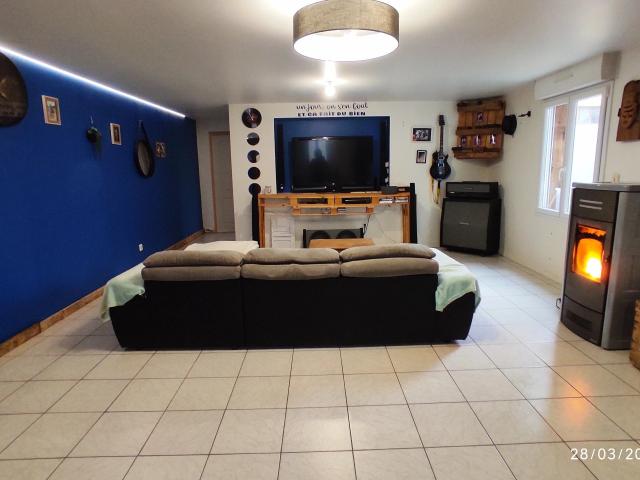 Maison 6 pièces 170 m²