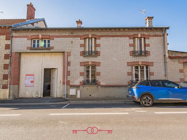 Maison 6 pièces 170 m²