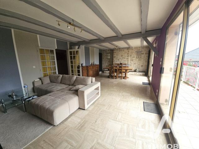 Maison 6 pièces 170 m²