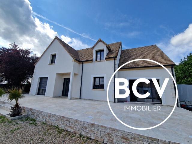 Maison 6 pièces 170 m²