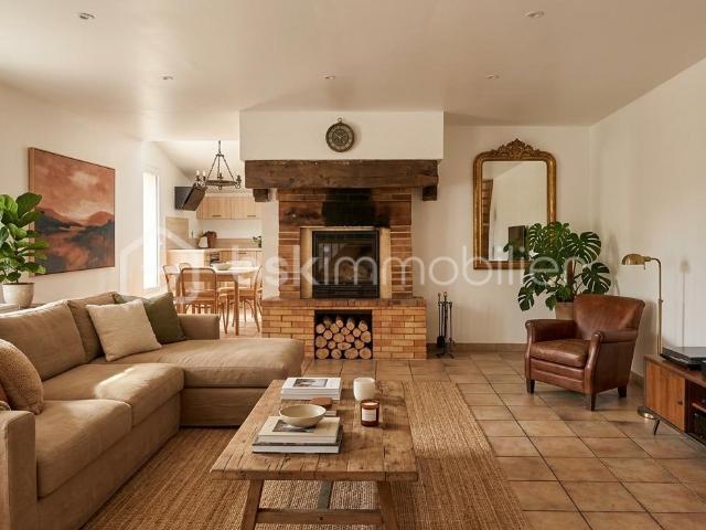 Maison 6 pièces 170 m²