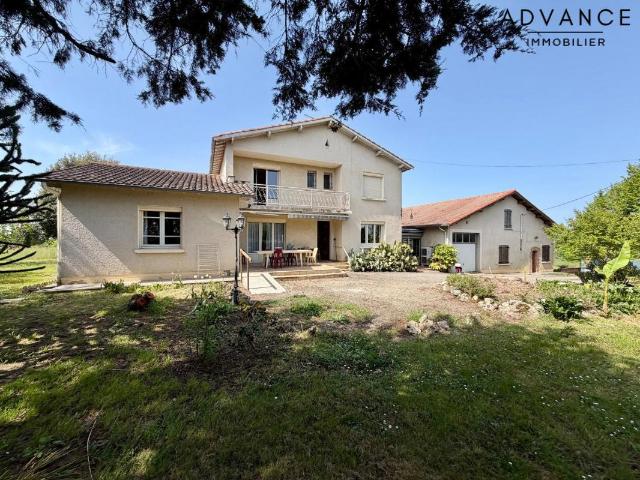 Maison 6 pièces 170 m²