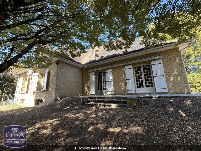 Maison 6 pièces 170 m²