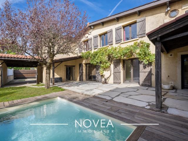 Maison 6 pièces 170 m²