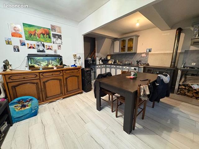 Maison 6 pièces 170 m²