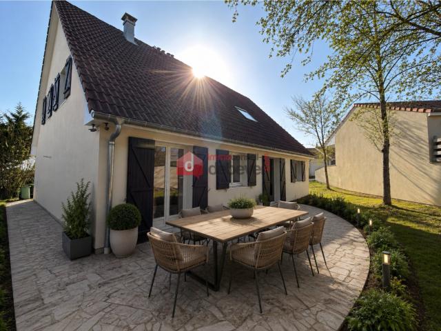 Maison 6 pièces 170 m²
