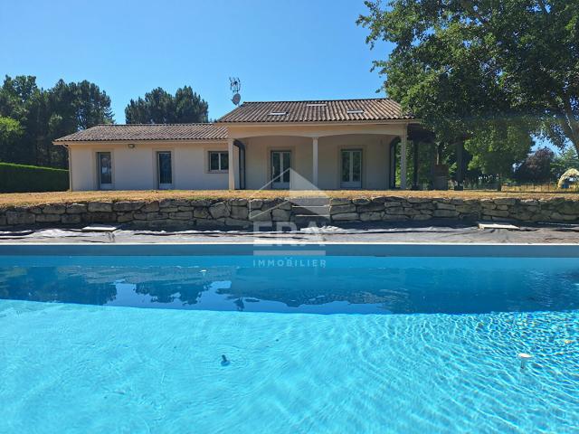 Maison 6 pièces 170 m²