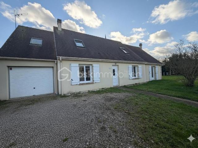 Maison 6 pièces 170 m²