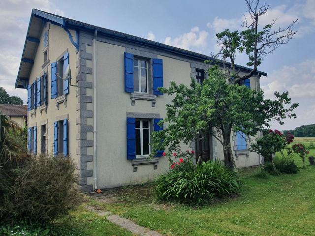 Maison 6 pièces 170 m²