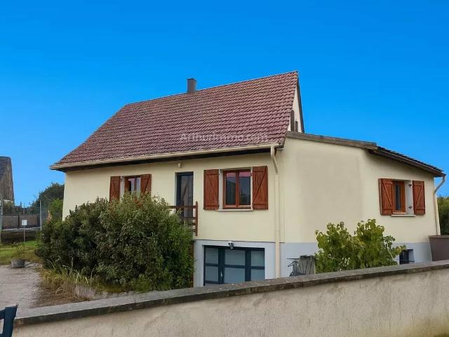 Maison 6 pièces 170 m²