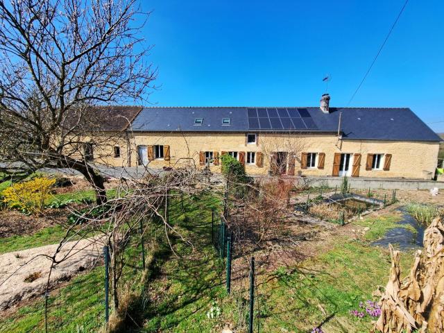 Maison 6 pièces 170 m²